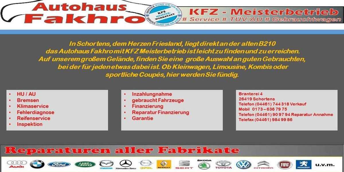 Opel Meriva 148.800 km 4.450 &euro; Schortens b. Wilhelmshaven 26419