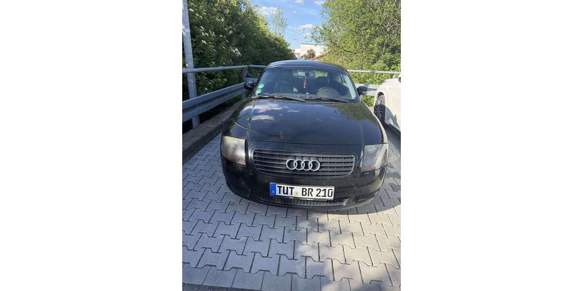 Audi TT 352.000 km 3.000 &euro; Fridingen an der Donau, Stadt 78567