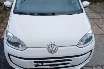 VW up! 83.400 km 6.500 &euro; Augustusburg 09573