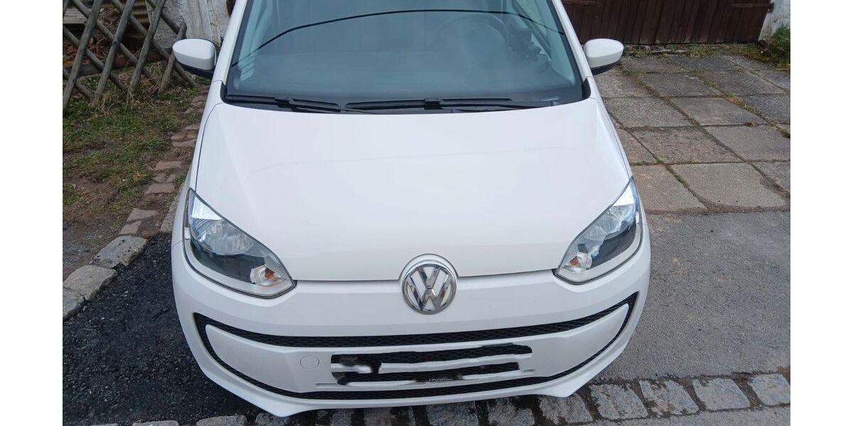VW up! 83.400 km 6.500 &euro; Augustusburg 09573