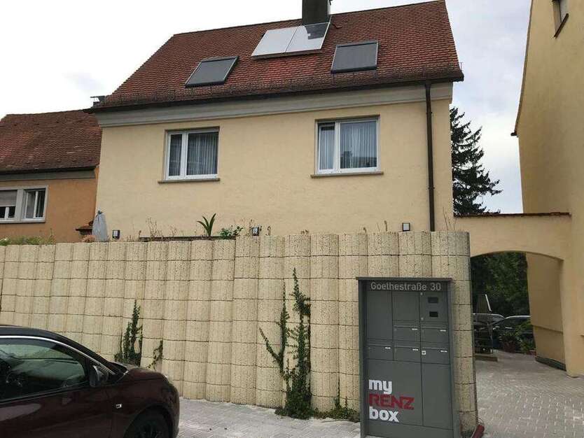 Wohnung zum Mieten in Schwäbisch Gmünd 850 € 63 m²