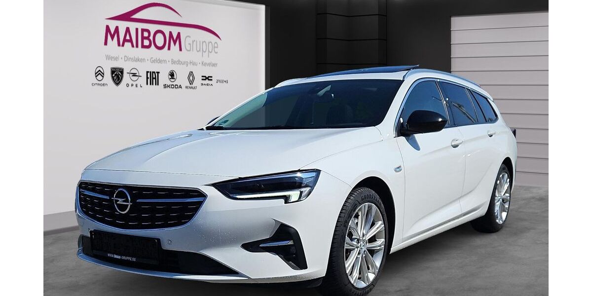 Opel Insignia 77.000 km 21.445 &euro; Bedburg-Hau 47551