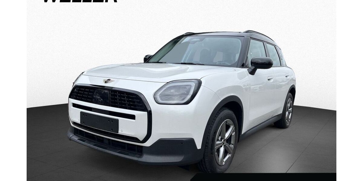 Mini Countryman D (Cooper) 14.568 km 31.065 &euro; Hamburg 21073
