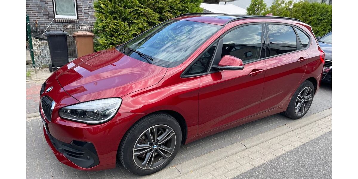 BMW 220 Active Tourer 76.000 km 19.200 &euro; Schönberg 24217