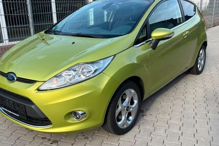 Ford Fiesta 134.062 km 3.990 &euro; Dortmund 44145