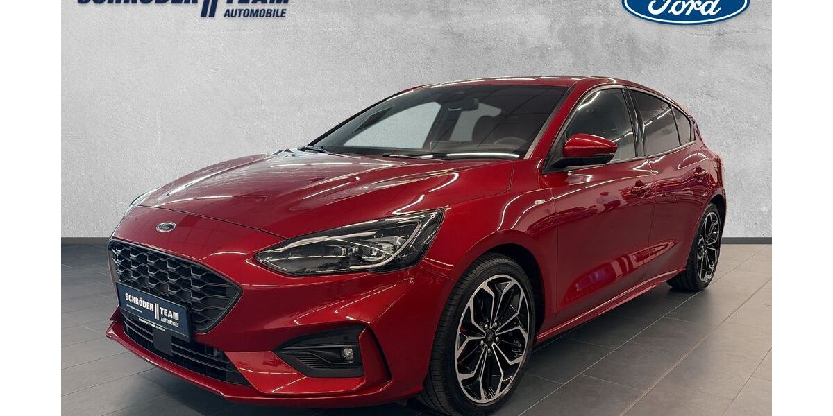 Ford Focus 48.000 km 22.490 &euro; Bielefeld 33609