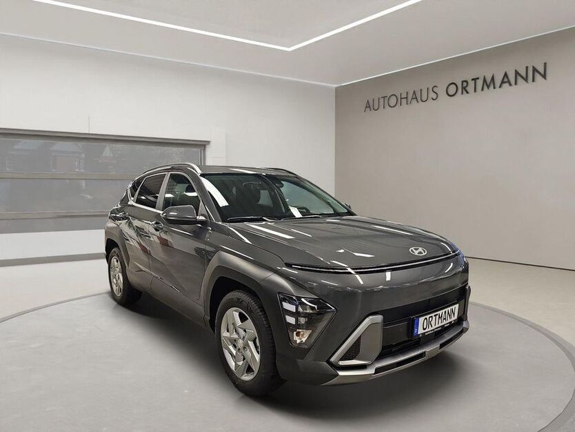 Hyundai KONA 6.622 km 27.390 € Wissen 57537