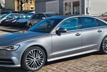 Audi A6 81.000 km 18.500 &euro; Chemnitz 09120