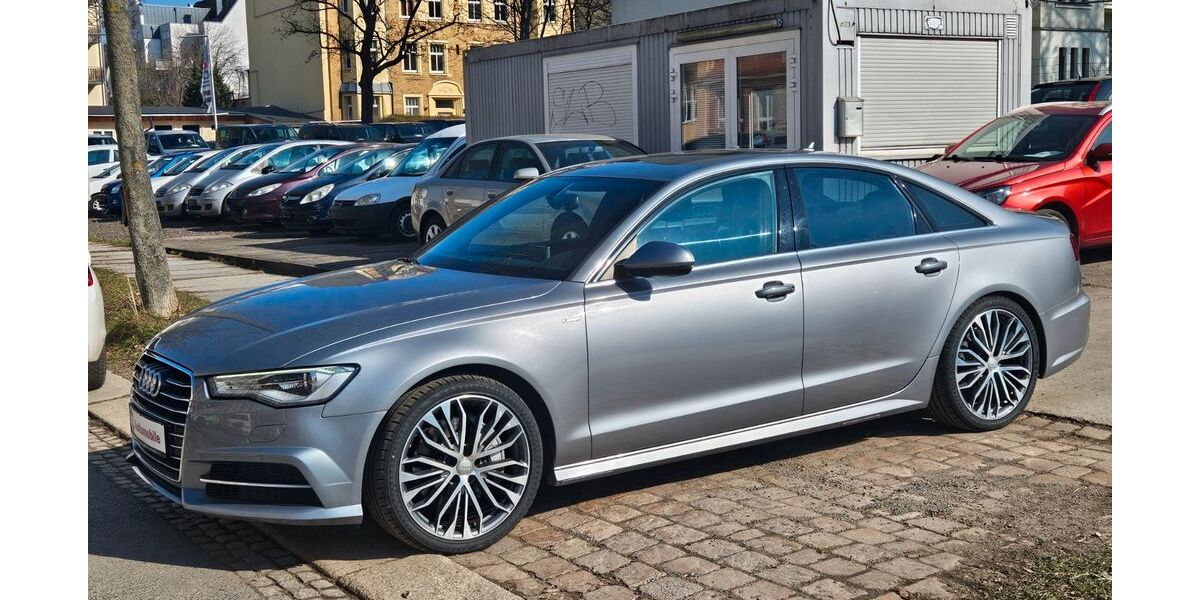 Audi A6 81.000 km 18.500 &euro; Chemnitz 09120