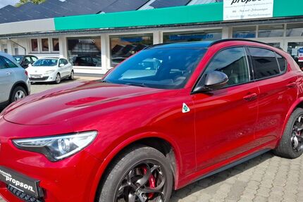 Alfa Romeo Stelvio 78.200 km 44.777 &euro; Daleiden 54689