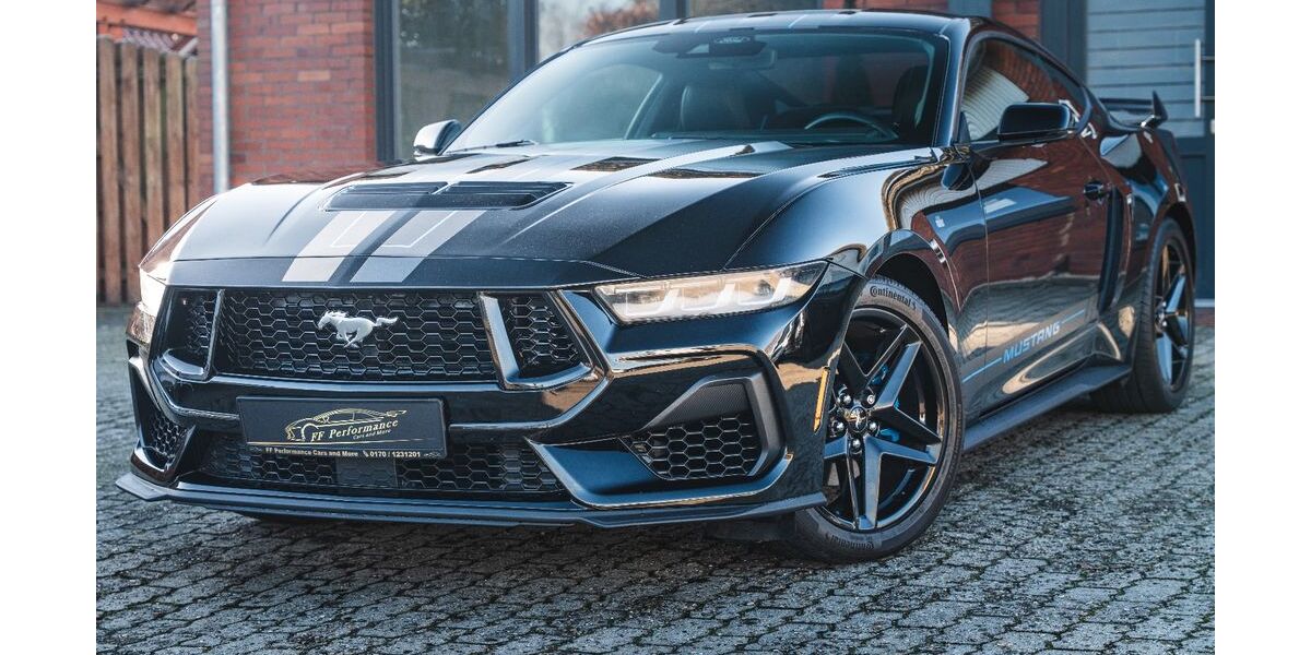 Ford Mustang 7.376 km 39.499 &euro; Holdorf 49451