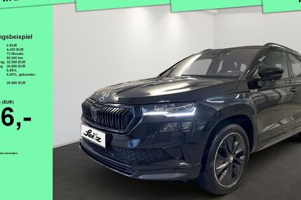 Skoda Karoq 98.490 km 26.899 &euro; Kempten 87439