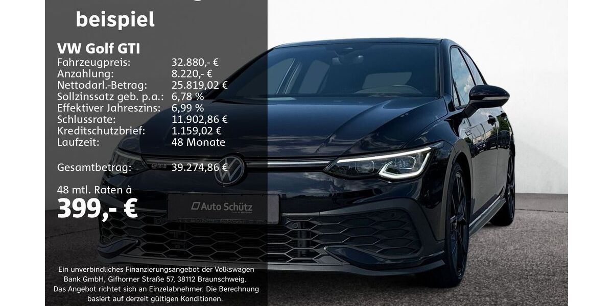 VW Golf 38.085 km 32.880 &euro; Groß-Umstadt 64823