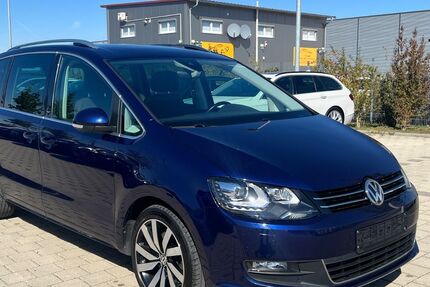 VW Sharan 209.000 km 11.999 &euro; Bad Wurzach 88410