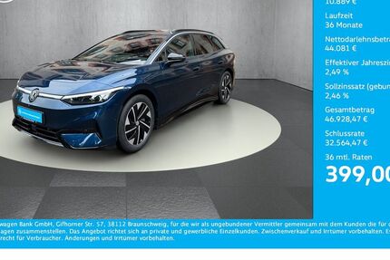 VW ID.7 4.479 km 54.970 &euro; Halle/Saale 06110