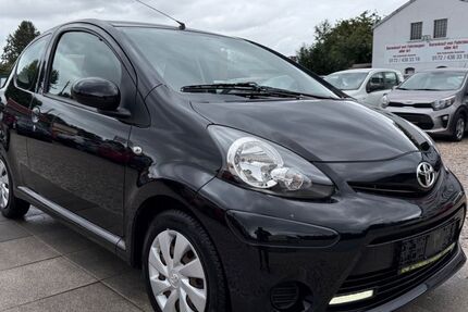 Toyota Aygo (X) 46.000 km 4.999 &euro; Hannover 30163