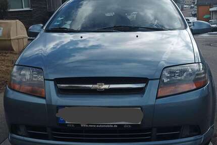 Chevrolet Kalos 172.300 km 1.000 &euro; Böhmenkirch 89558