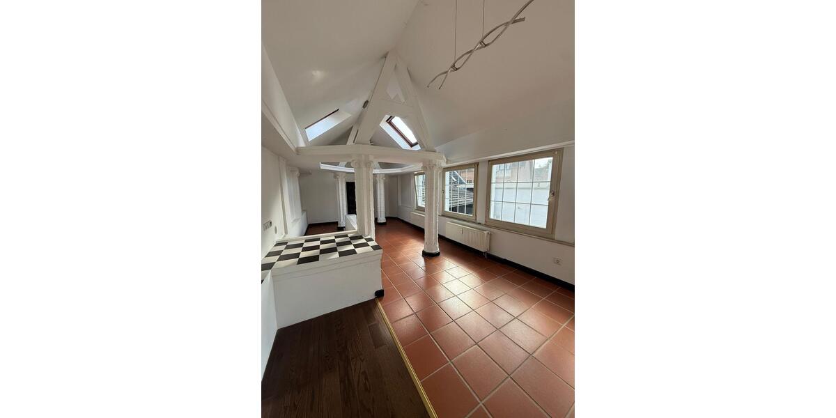 Maisonettenwohnung Mönchengladbach Süd - 2 Zimmer, 70 m&sup2;, 650&euro; | Angebot:26680705