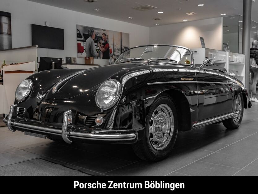 Porsche 356 75.500 km 549.000 € Böblingen 71034