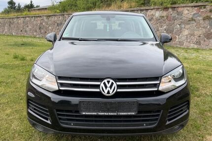 VW Touareg 327.578 km 5.990 &euro; Tessin 18195