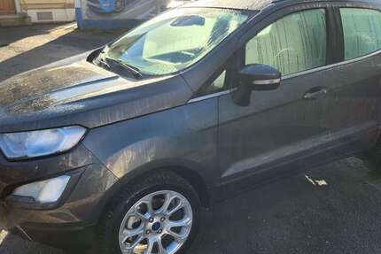 Ford EcoSport 22.880 km 17.800 &euro; Weida 07570