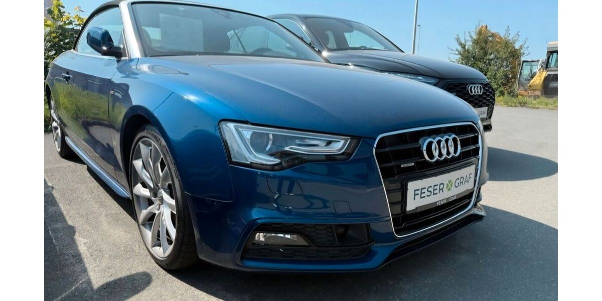 Audi A5 79.000 km 16.000 &euro; Blumberg 78176
