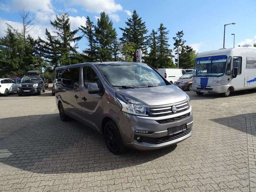 Fiat Talento 43.772 km 27.900 € Bürstadt 68642