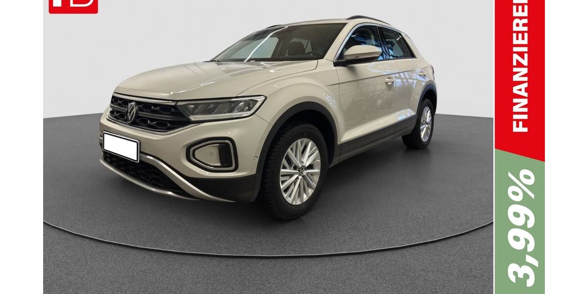 VW T-Roc 15.490 km 22.150 &euro; Manching 85077