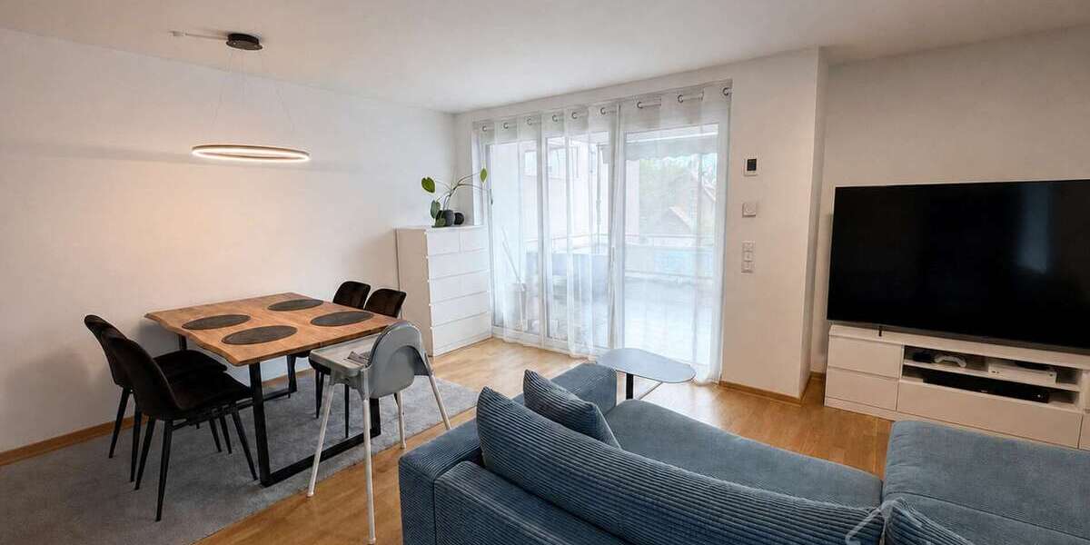 Etagenwohnung Röthenbach a.d.Pegnitz - 3 Zimmer, 76 m&sup2;, 389.990&euro; | Angebot:27597910