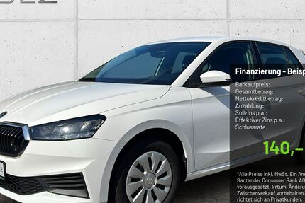 Skoda Fabia 32.357 km 12.995 &euro; Pulheim-Brauweiler 50259