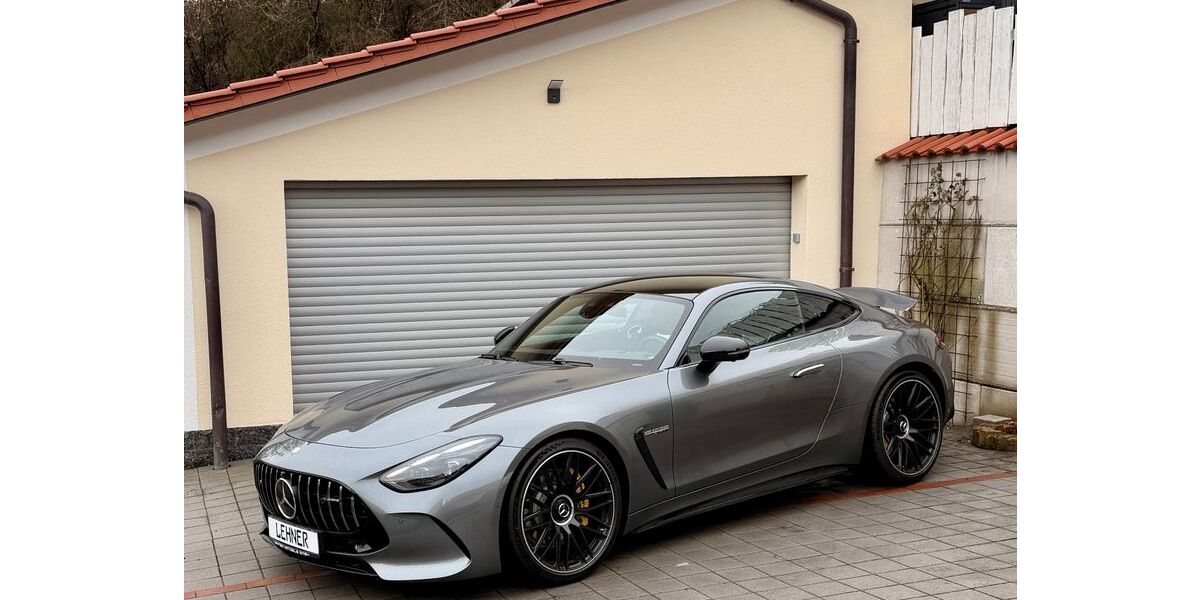 Mercedes-Benz AMG GT 9.400 km 137.999 &euro; Fensterbach 92269