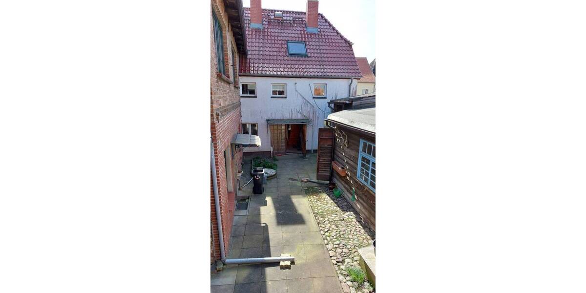 Reihenendhaus Loitz - 7 Zimmer, 165 m&sup2;, 85.000&euro; | Angebot:26672339