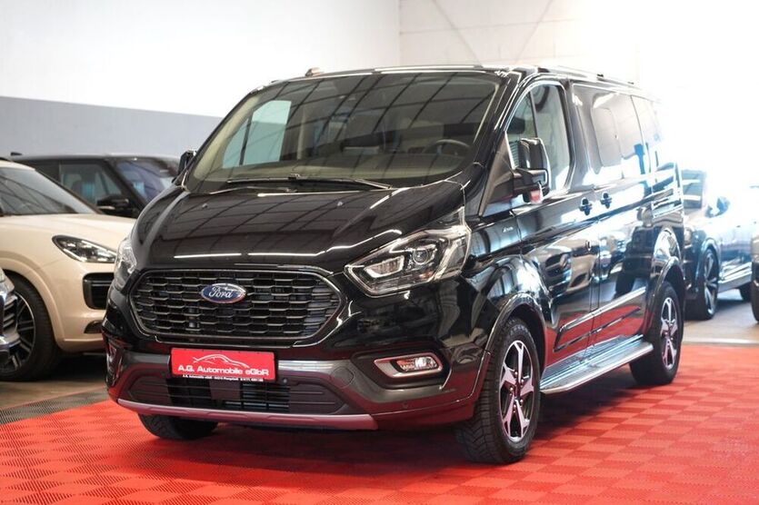 Tourneo Custom