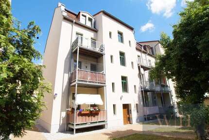 Wohnung Leipzig Leutzsch - 2 Zimmer, 62 m&sup2;, 199.000&euro; | Angebot:27725300