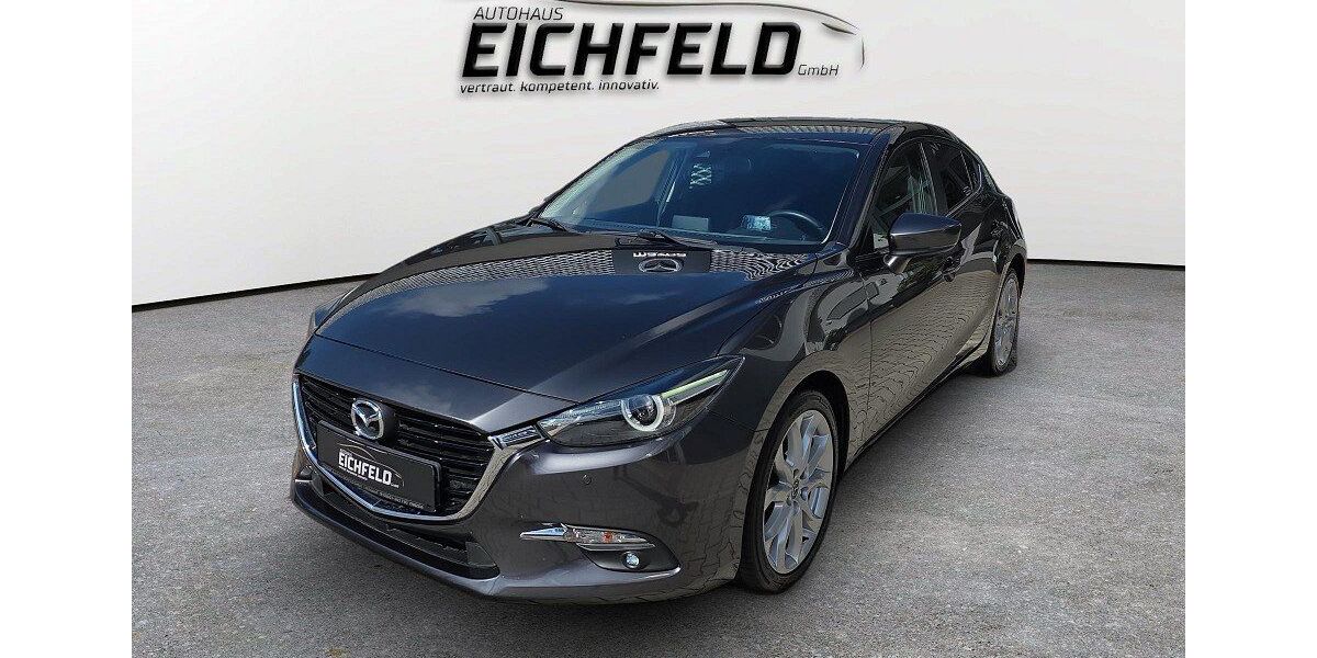 Mazda 3 92.710 km 12.880 &euro; Mühldorf 84453