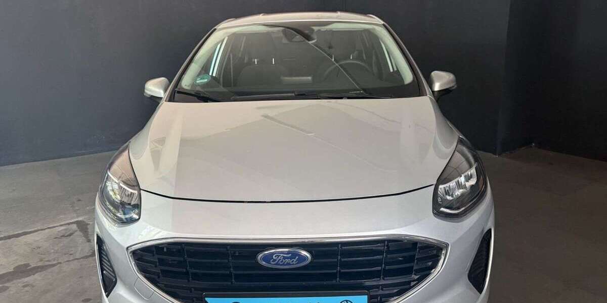 Ford Fiesta 8.200 km 12.900 &euro; Dachau 85221