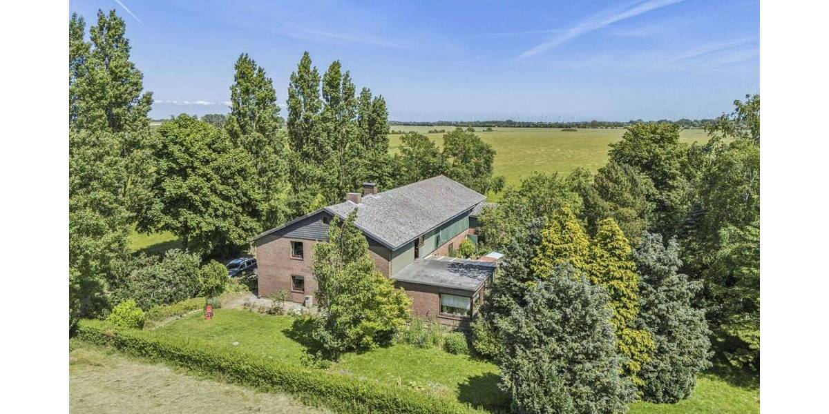 Bauernhaus, Landhaus Fehmarn Vadersdorf - 5 Zimmer, 177 m&sup2;, 450.000&euro; | Angebot:26189569