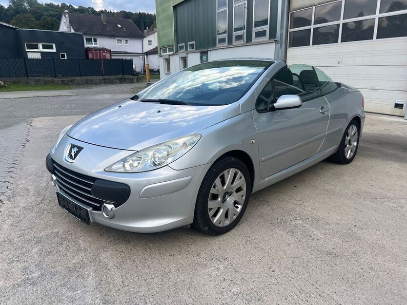 Peugeot 307 60.786 km 4.799 € Uhingen 73066