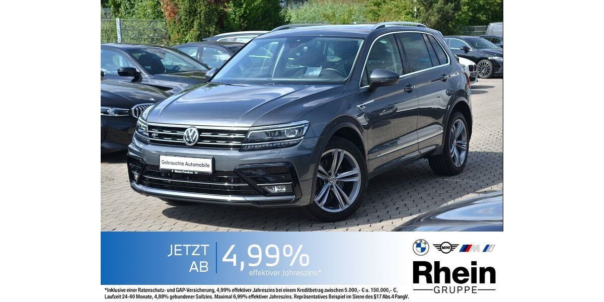 VW Tiguan 89.686 km 27.380 &euro; Lauf an der Pegnitz 91207
