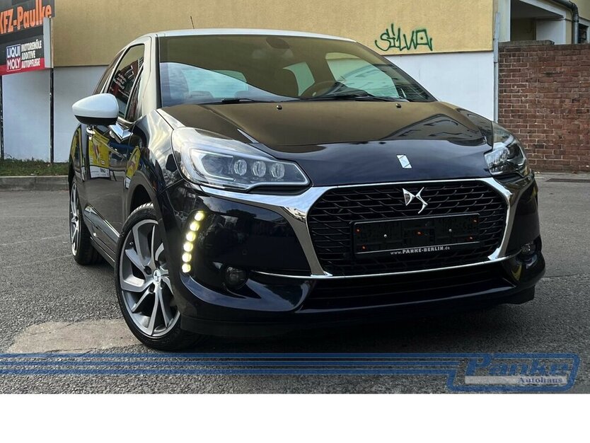 DS Automobiles DS3 1.2 Sport Chic 110 S&S*NAV*HIFI*RFK*Xenon* 48.387 km 9.990 € Berlin 13187