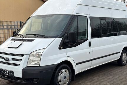 Ford Transit 293.897 km 5.999 &euro; Blankenfelde-Mahlow 15827