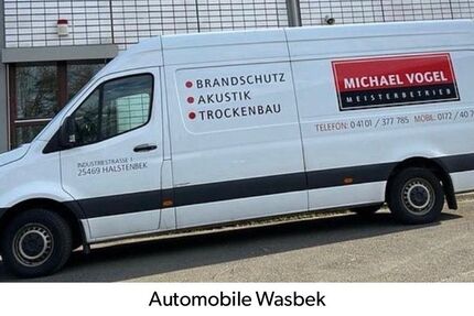 Mercedes-Benz Sprinter 207.550 km 18.490 &euro; Wasbek bei Neumünster 24647