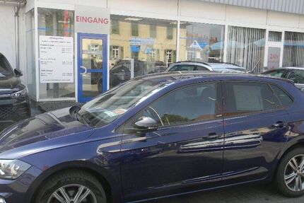 VW Polo