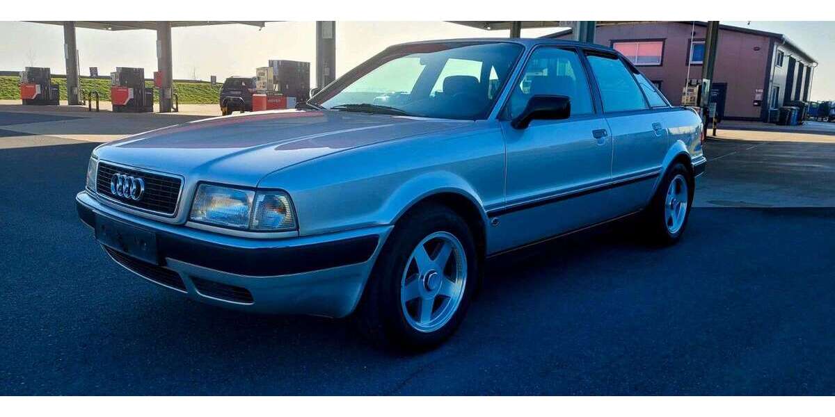 Audi 80 154.600 km 5.990 &euro; Reichenberg-Albertshausen 97234