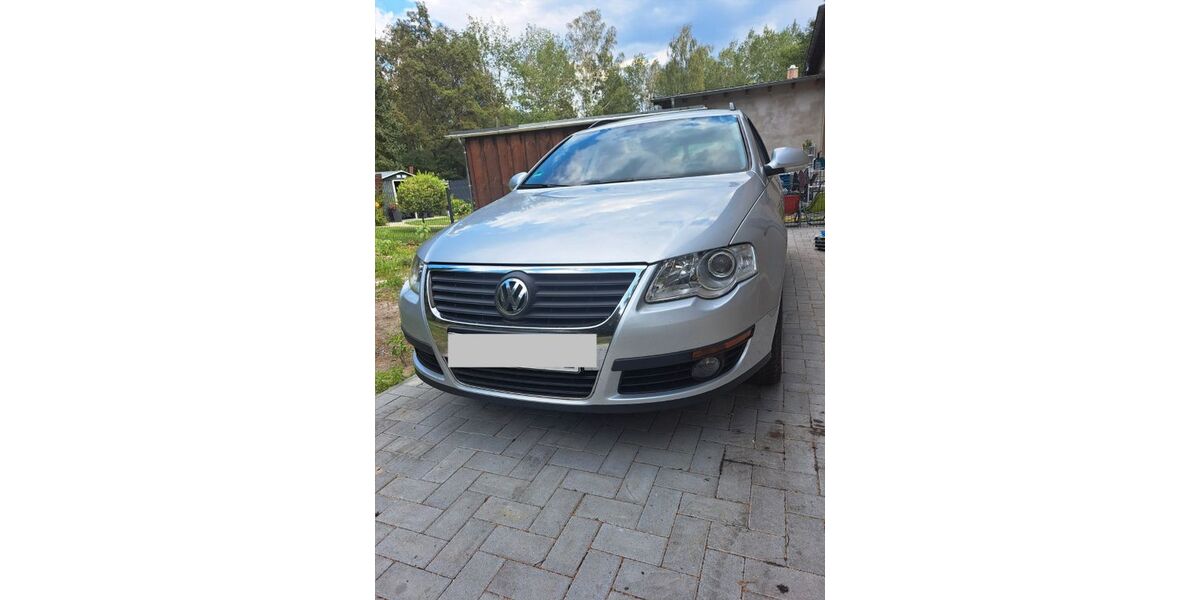 VW Passat 283.000 km 3.100 &euro; Lauchhammer 01979