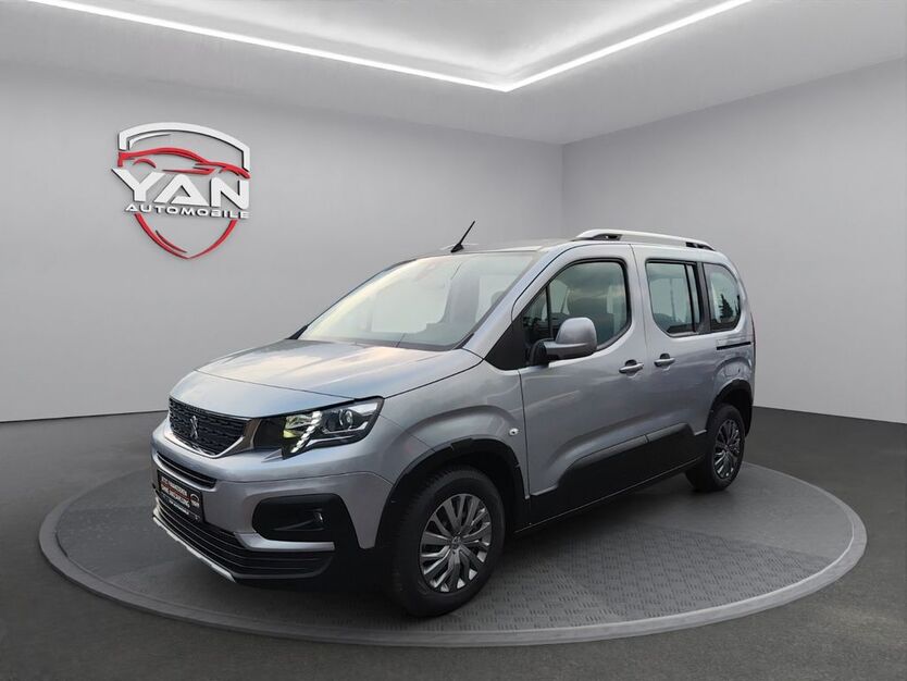 Peugeot Rifter 92.586 km 18.700 € Koblenz 56070