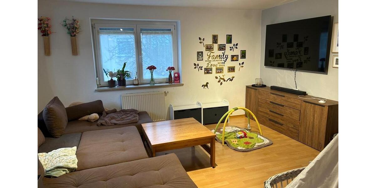 Maisonettenwohnung Markt Rettenbach - 5 Zimmer, 90 m&sup2;, 850&euro; | Angebot:26285842
