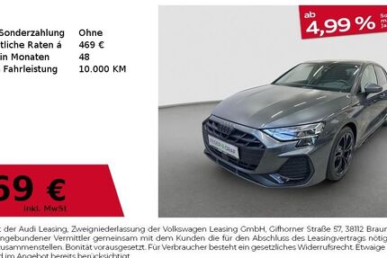 Audi A3 6.500 km 38.980 &euro; Fürth 90763