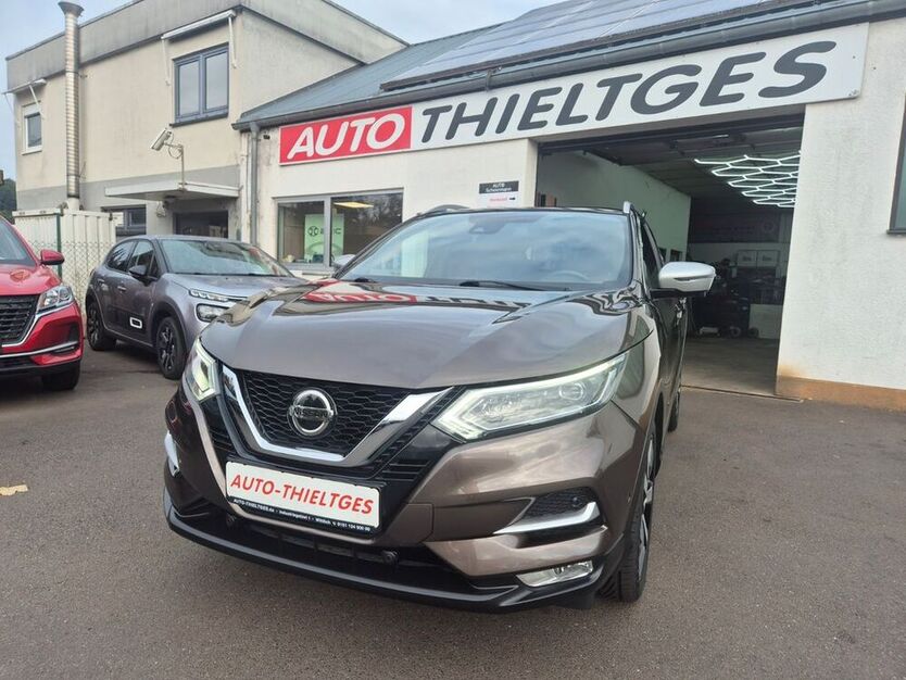 Qashqai