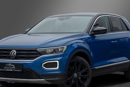 VW T-Roc 100.000 km 20.586 &euro; Roigheim 74255